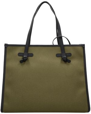 MARCELLA Tassen .. Militair - Groen