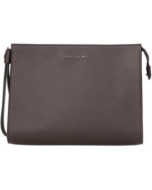 Orciani Bags - Gray