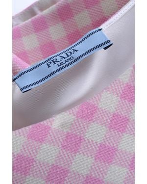 Prada Rokken Roze