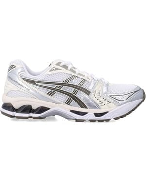 Asics Turnschuhe - Weiß