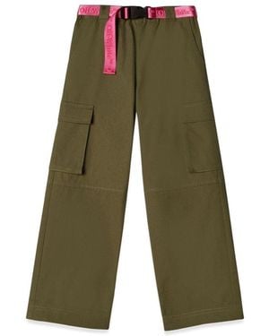 Off-White c/o Virgil Abloh Cargo Pant - Green
