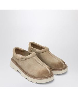 UGG Slip On Tasman Lug - Natural