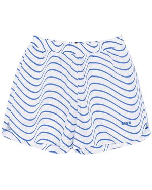 MSGM I'M The One Who's Got It - Blue