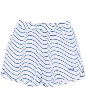 MSGM I'M The One Who's Got It - Blue