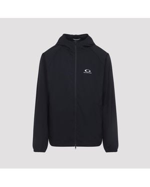 Balenciaga Techinical Tracksuit Jacket - Blue