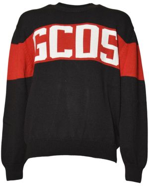 Gcds Pullover - Schwarz