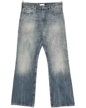 1989 STUDIO Oldschool-denimbroek Uit 1989 - Blauw