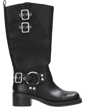Steve Madden Boots - Black