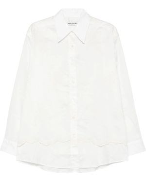 Our Legacy Precious Shirt - White