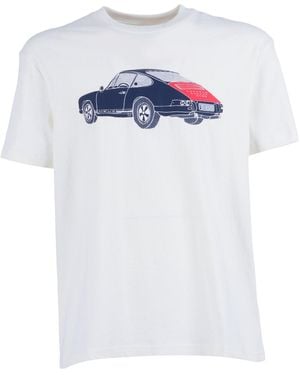 Deus Ex Machina Emporium Niner - Weiß