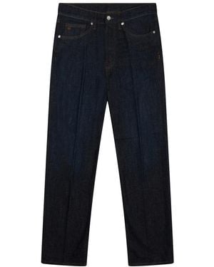 Nine:inthe:morning Mini Tailored Trousers For Ss26 - Blue