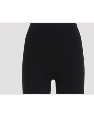 Wolford Naadloze Vormshort - Zwart