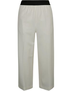 Stella McCartney Stella Mc Cartney Hosen weiß - Grau