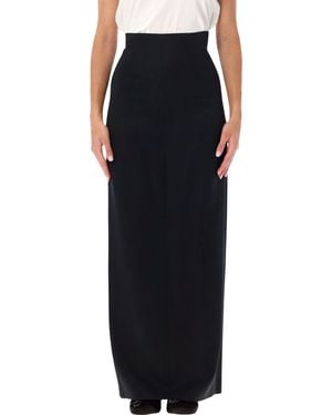 Maison Margiela Hybrid Skirt Trousers - Black