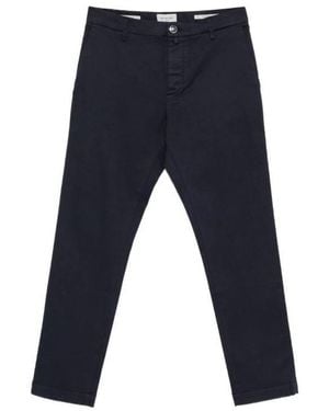 Jacob Cohen Normale Hose - Blau