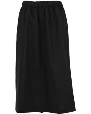 Aspesi Röcke schwarz