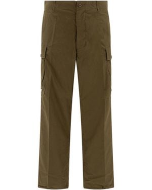 Beams Plus Stralen Plus Broek - Groen