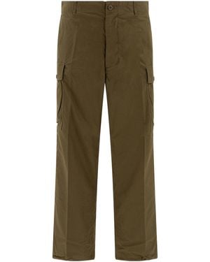 Beams Plus Strahlen plus Hose - Grün