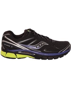 Saucony Progrid Guide 7/Multi - Black
