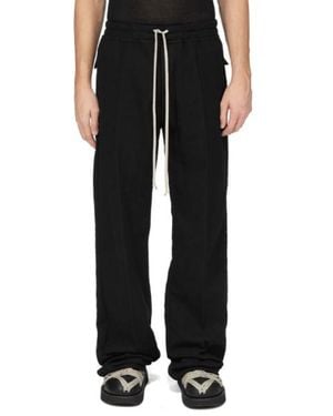 Rick Owens Dietrich Kordelzug - Schwarz