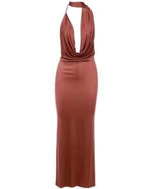 Amazuìn Veste Cacao - Rosso