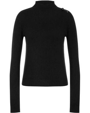 Alberta Ferretti Schwarz