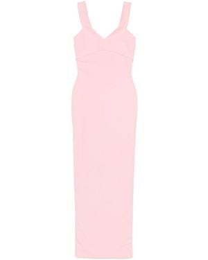 Solace London Nalani Maxi Dress - Pink