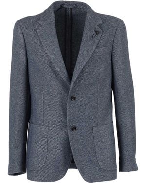 Lardini I'M Not Sure I'M Ready - Blue
