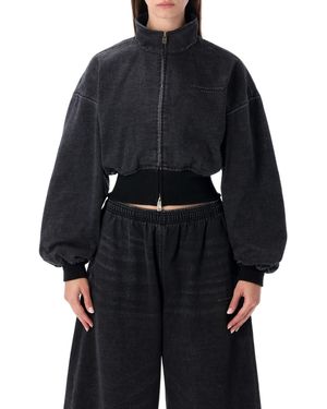 Alexander Wang Coats - Azul