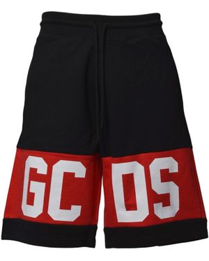 Gcds Pantalones cortos - Negro