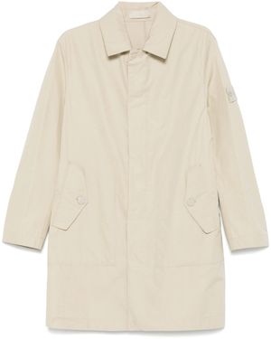 Stone Island Coat - Natural