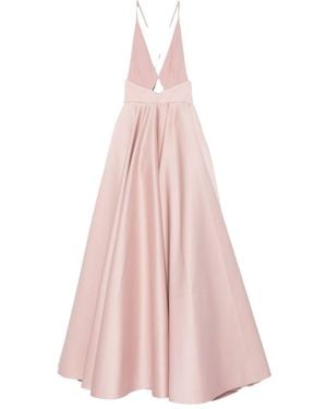 Solace London Avallon Maxi Dress - Pink
