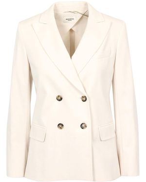 Weekend by Maxmara Jackets - Natural