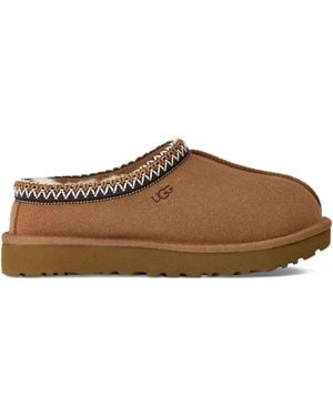 UGG Tasman Ii Slipper Mit Ziernaht - Braun