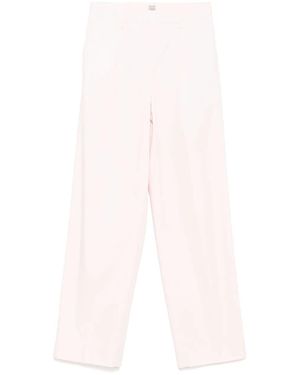 TOTEME Taschenhose - Pink