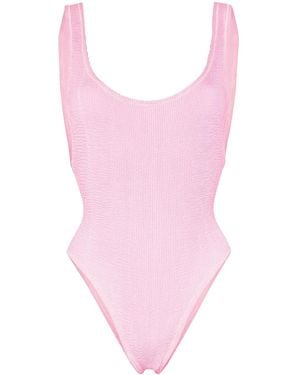 Reina Olga Ruby Pink Swimsuit - Rosa
