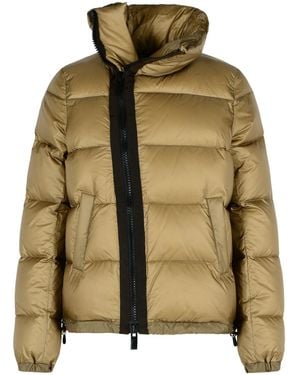 Sacai Polyamide Down Jacket - Natural
