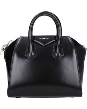 Givenchy Handtaschen Antigona Frauen Leder schwarz