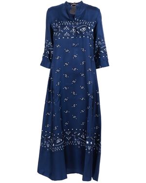 Le Sarte Pettegole Abito - Blue