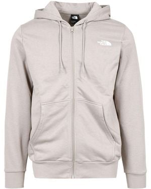 The North Face Jumpers - Grey