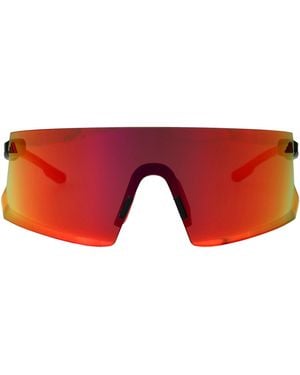 adidas Sunglasses - Red