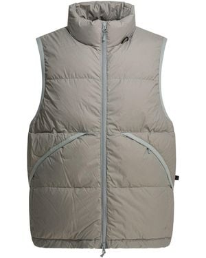 DAIWA PIER 39 Tech Alpine Jackets And Coats - Grey