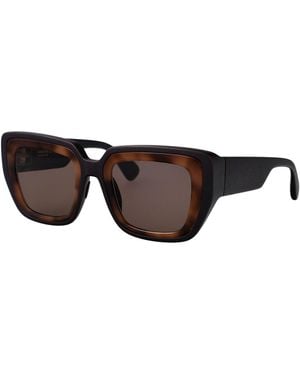 Mykita Squared Sunglasses Studio 13.2 369 - Brown