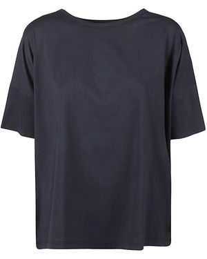 C-ZERO SHIRT Katoenen T -shirt - Blauw