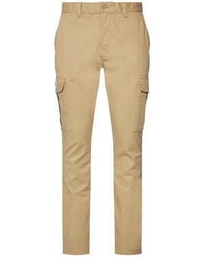 Tommy Hilfiger Trousers - Natural