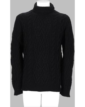 La Société Mini Sweatshirt - Black