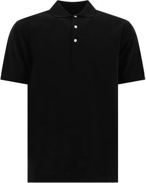 Beams Plus "12 G" Polo - Nero