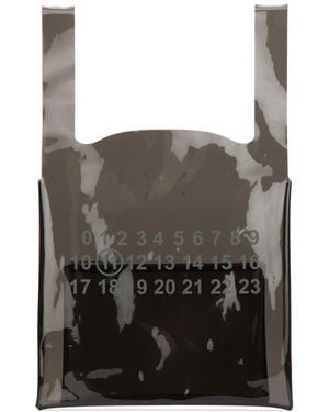 Maison Margiela Borse A Mano - Black