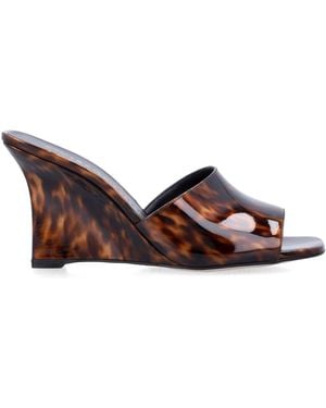 Stuart Weitzman Flache Schuhe von - Braun