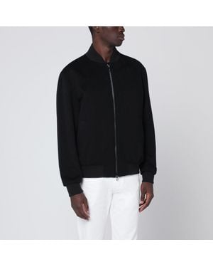 Loro Piana Zip Jacket - Black
